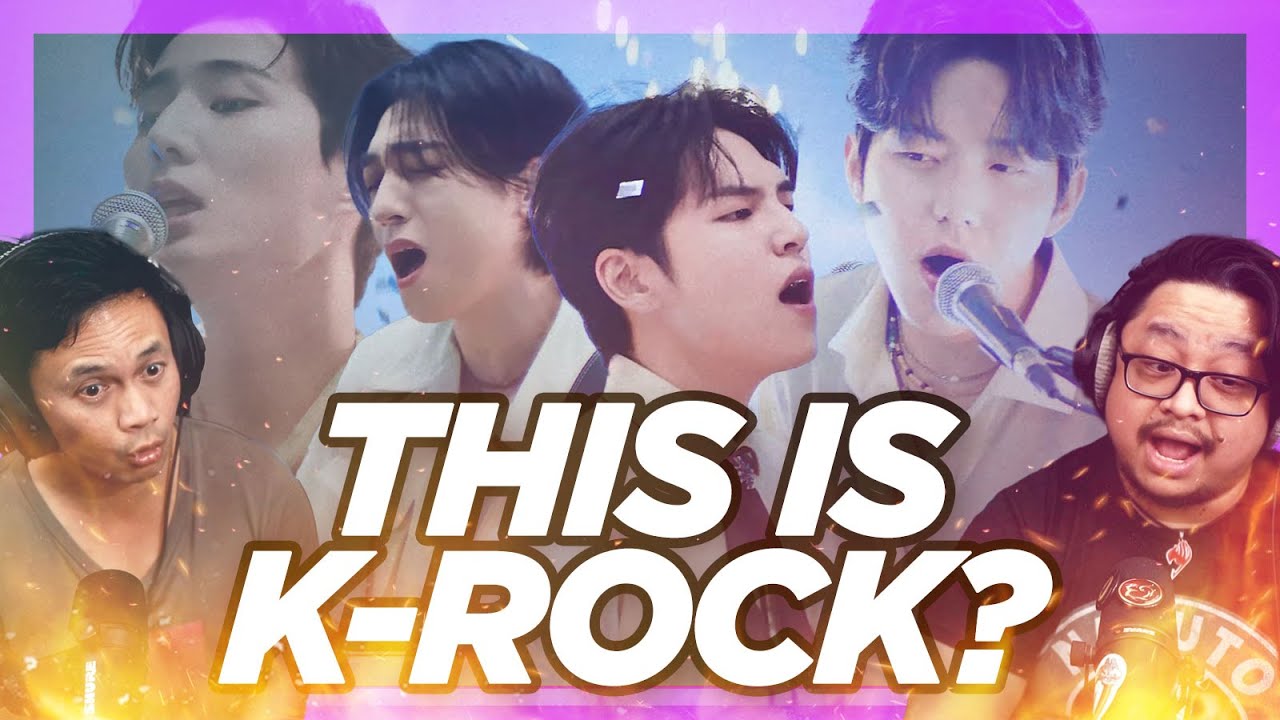 They Can All Sing? First Time Reacting to DAY6(데이식스) 