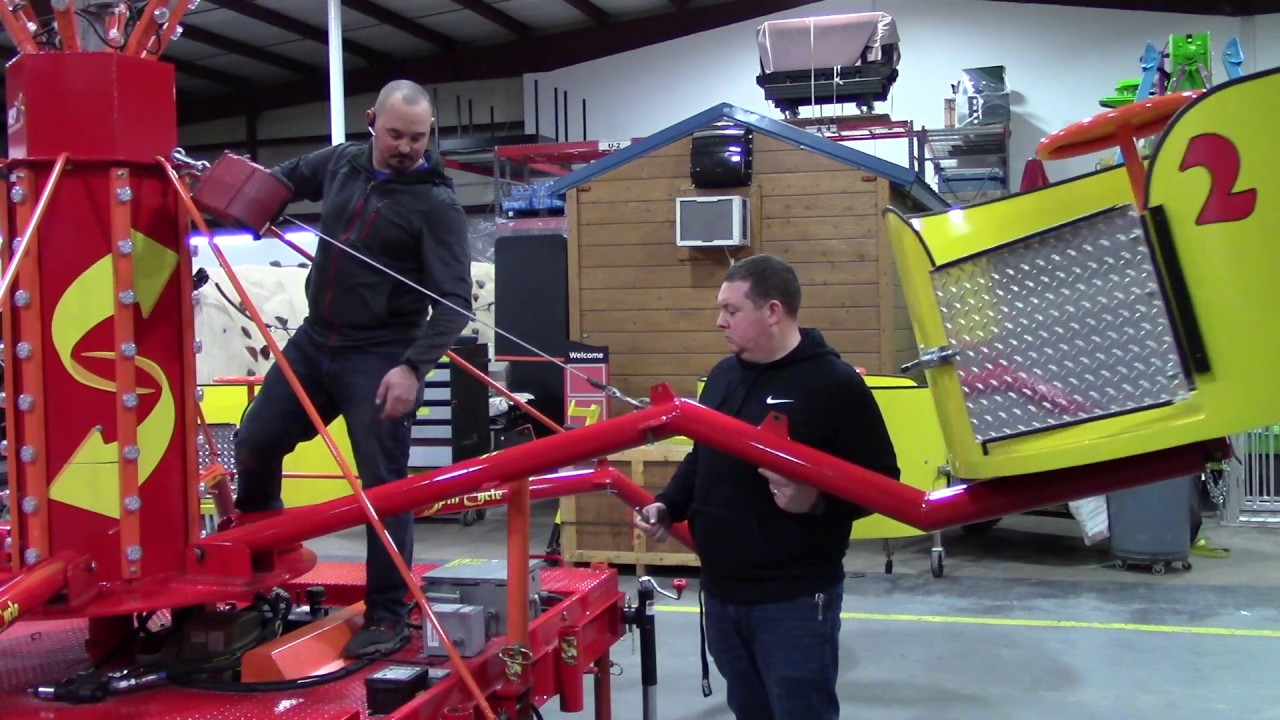 ADM Tubs of Fun Training Video