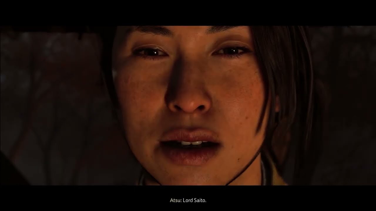 Ghost of Yotei: Ep 1-A Legend is Born