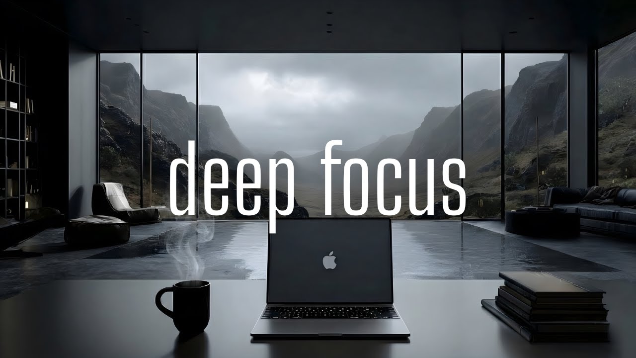 Playlist | 2026 FOCUS MUSIC : Clarity & Drive: The Focus Advantage | Work & Study BGM