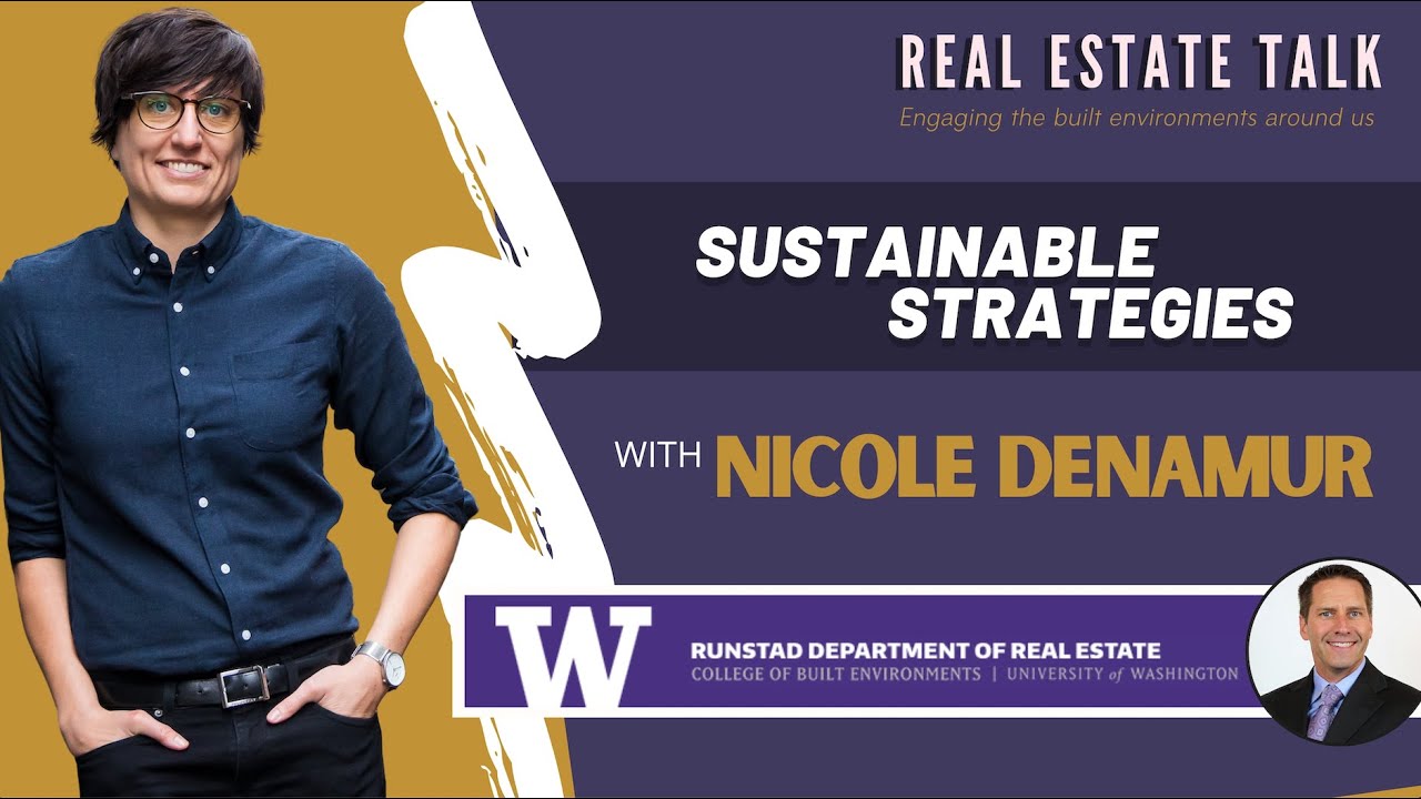 Exploring Sustainable Strategies with Nicole DeNamur