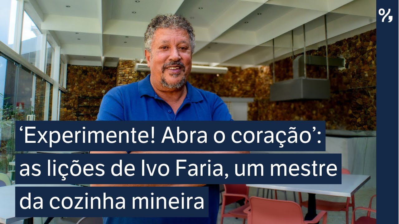 Culinária mineira e o legado do Vecchio Sogno, um celeiro de novos talentos por Ivo Faria Costa