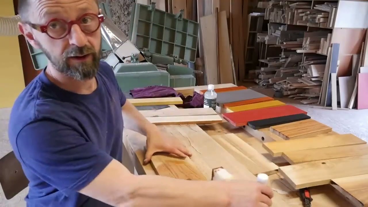 Avis de professionnel sur les huiles Rubio Monocoat : Olivier Verdier