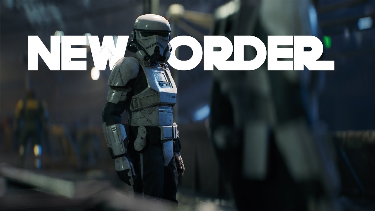 Star Wars - A New Order
