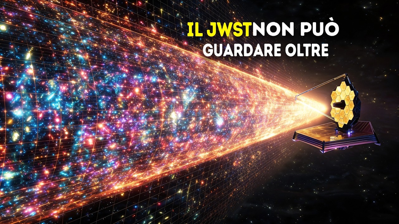 La nuova scoperta di James Webb mostra l'enorme scala dell'universo! : | Documentario per dormire