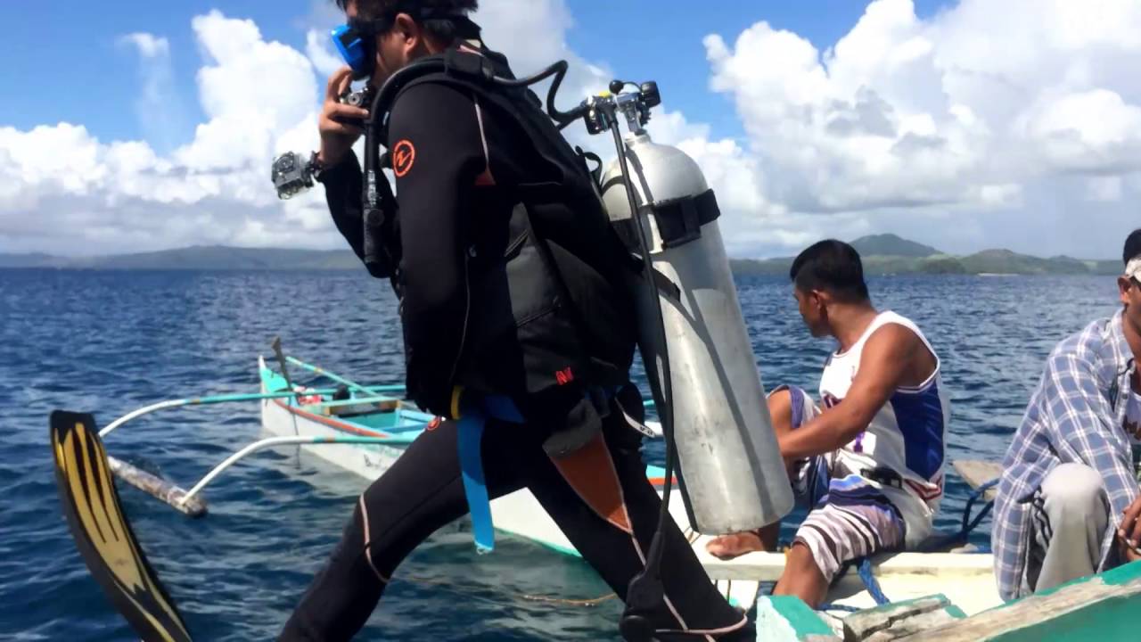 DENR CARAGA SIARGAO ISLAND PROTECTED LANDSCAPE and SEASCAPE