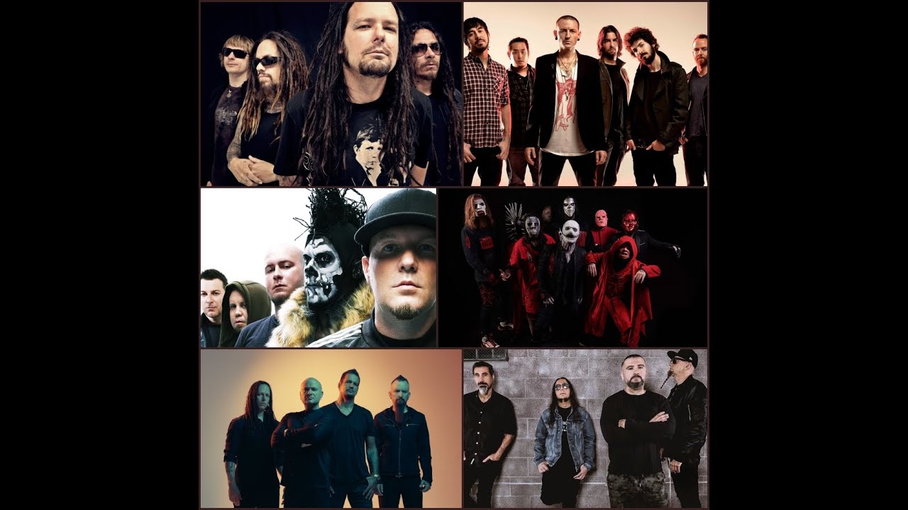 Nu Metal   Dj Sebas Gala Mixer   Tucuman