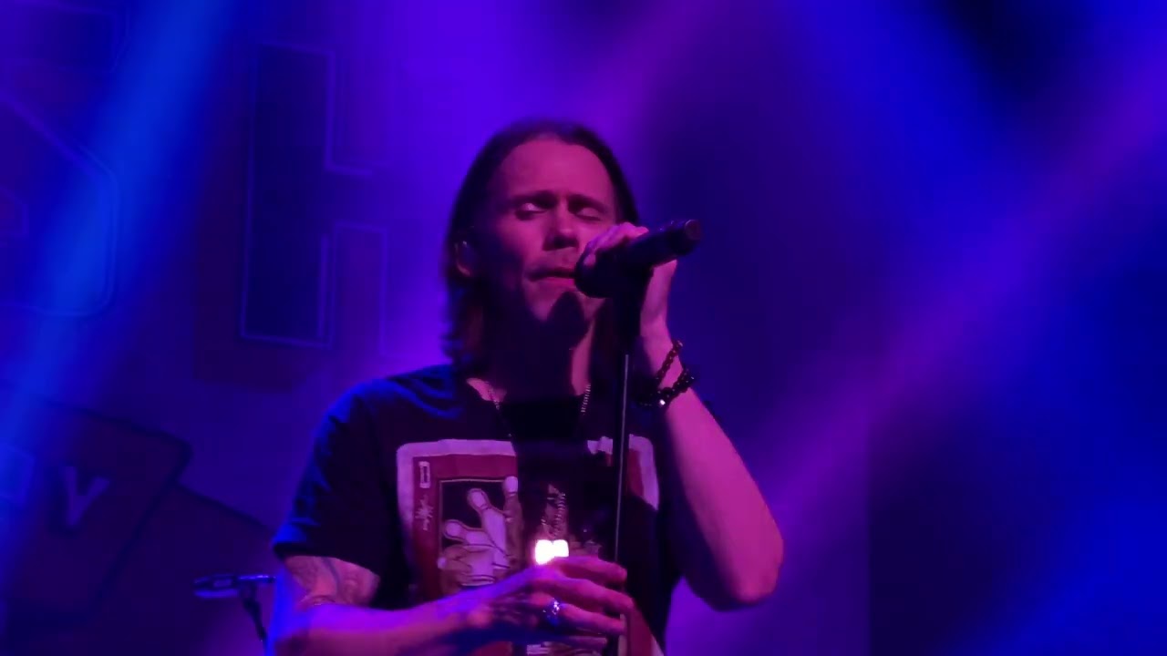 13. Fill My World - Slash The River is Rising Tour San Francisco CA 2/12/22
