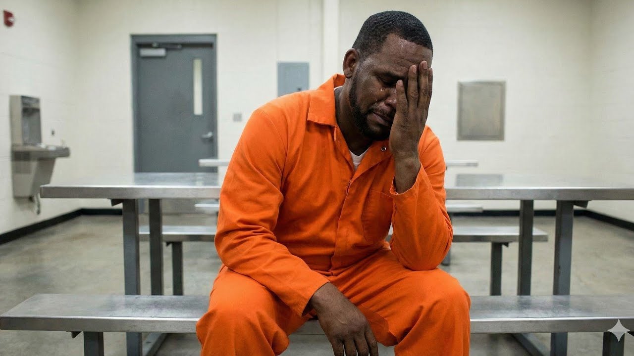 LORD LET IT BE - R KELLY  ( NEW SONG FROM JAIL 2026 )