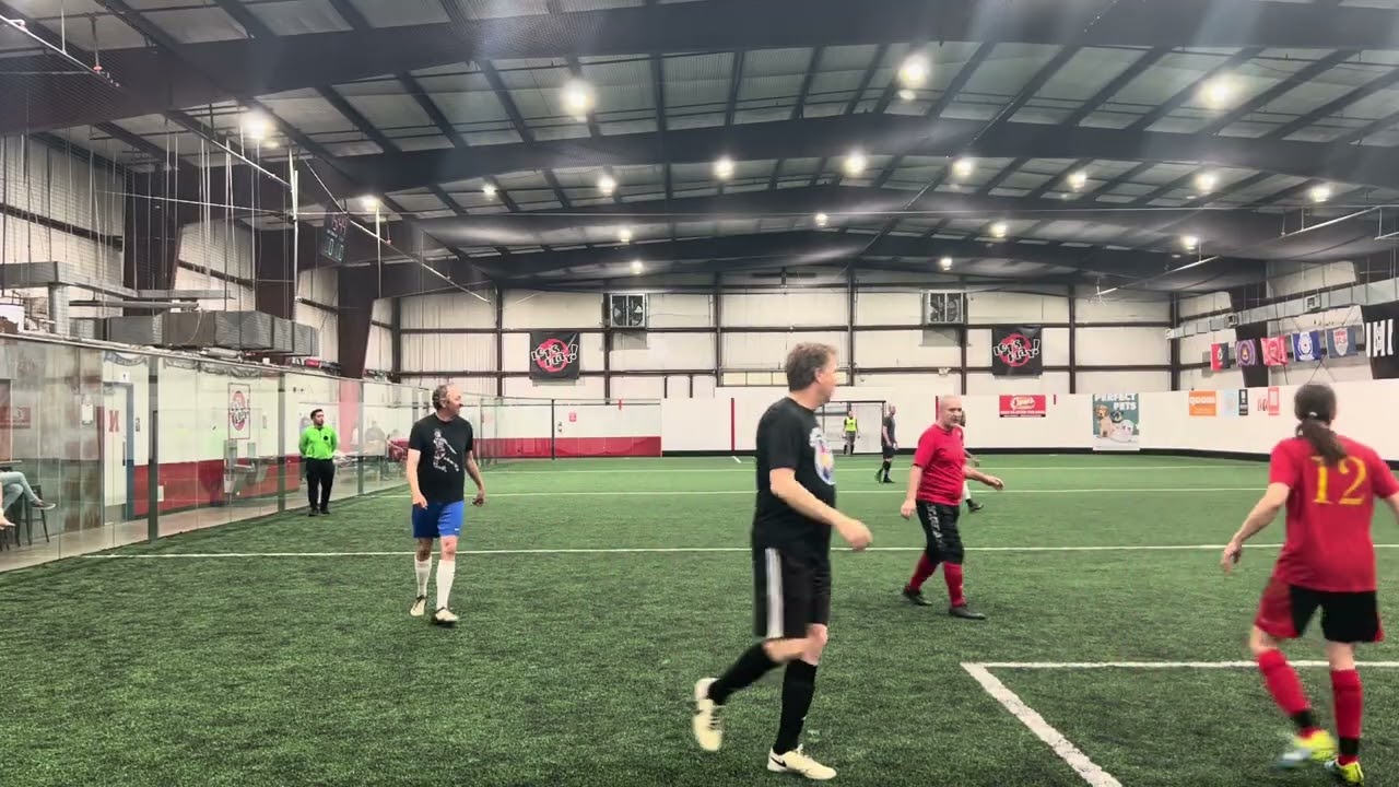 Quiet Storm - Valencia FC 4 - 7 Camera # 1