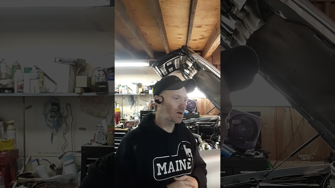 2008 ford f150 came in with  power steering leak