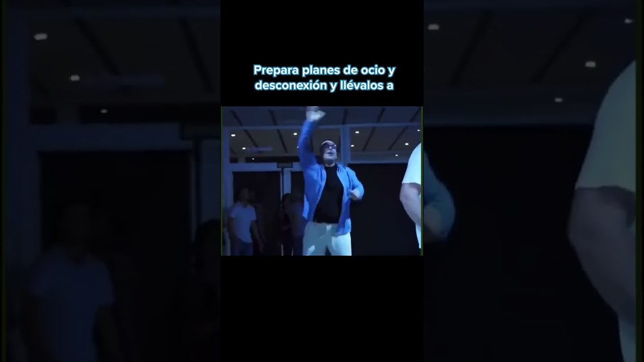 5 ideas para desconectar del trabajo con Gerard Romero