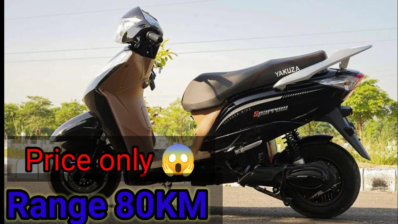 Yakuza electric scooter 😹🛵 New modal price and all information 😱😱