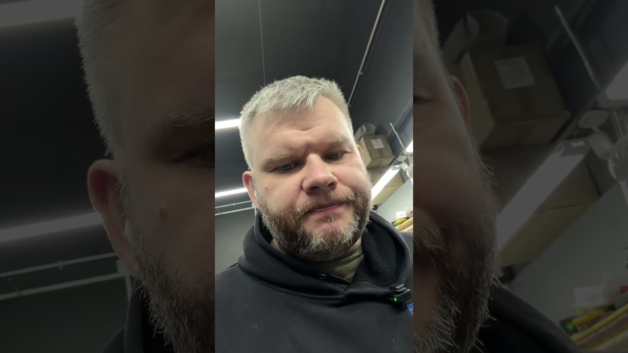 Будни студии Эдисон 15.01.2026