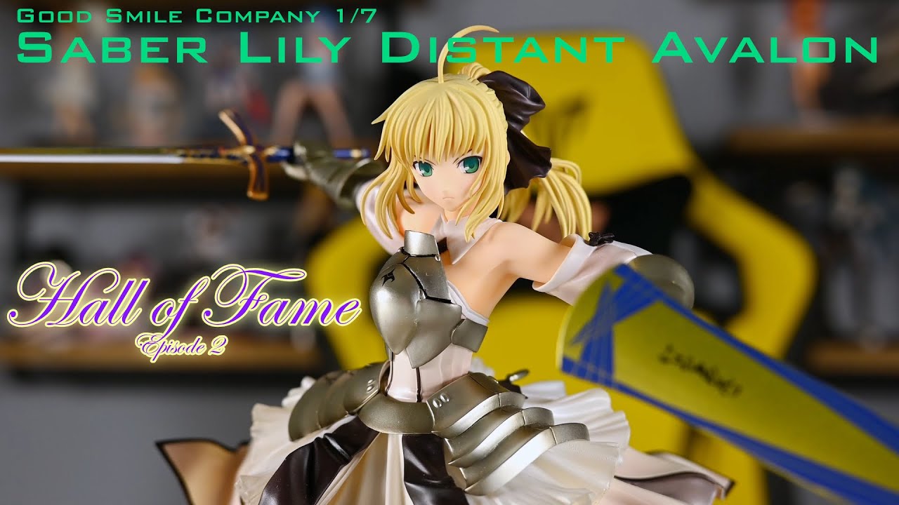 Saber Lily Distant Avalon: A Legendary Figure That Still Holds Up 13 Years Later
