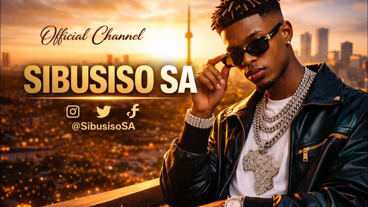 Sibusiso SA - Hallelujah To The Lord (Official Audio ) 