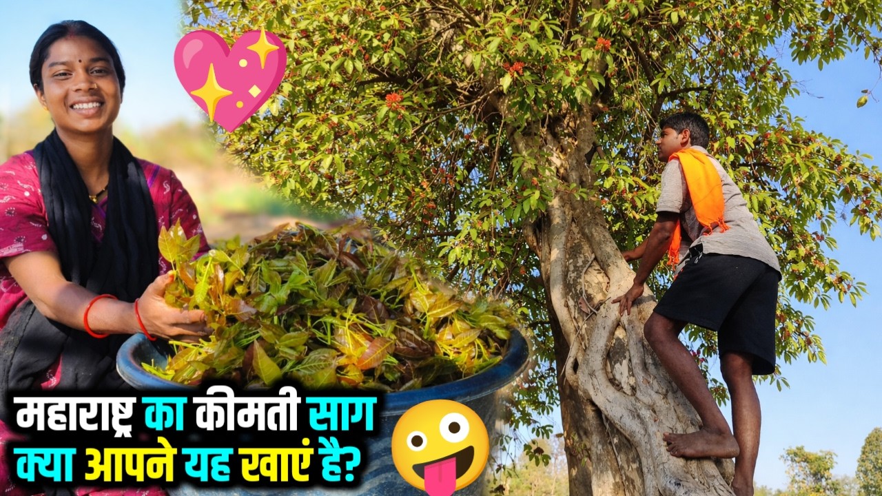 👉 क्या आपने खाई है फुटकल की ये स्पेशल चटनी? 😋🌿 सासू मां की सीक्रेट रेसिपी! 🔥 SR EKKA VLOGS #recipe