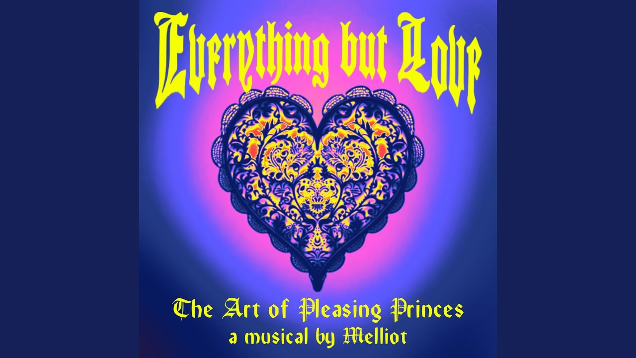 Everything But Love (feat. Miclo Cuauhtémoc González)