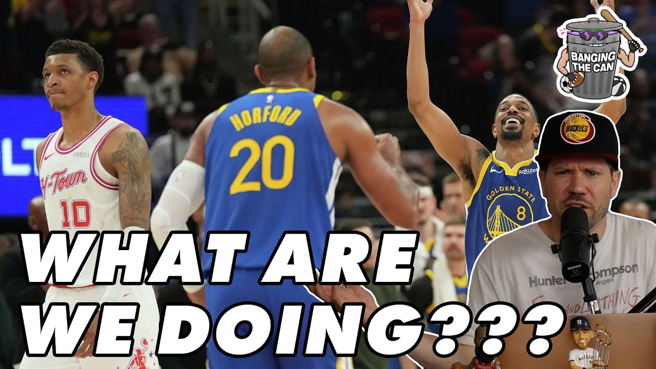 Rockets WTF Was That?!?