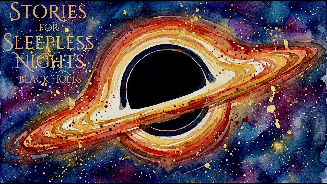 Everything about Black Holes - Stories for Sleepless Nights