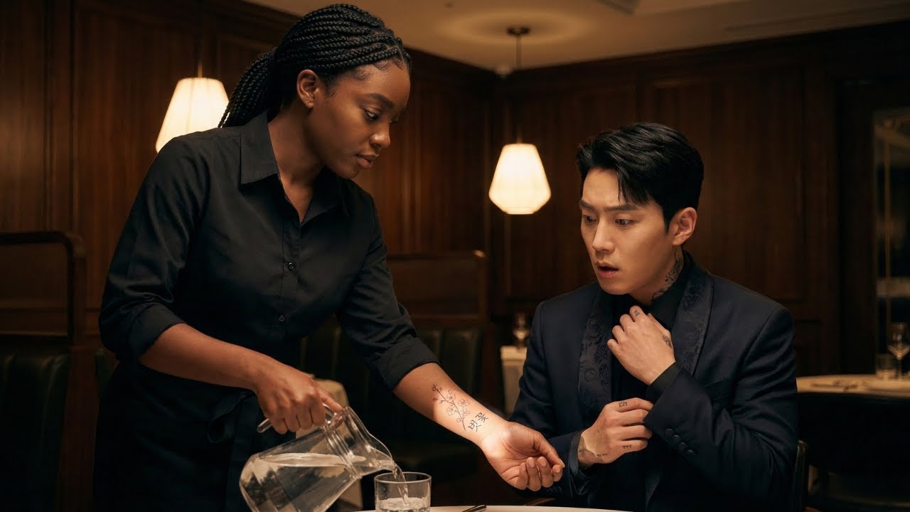 Mafia Boss Froze at Black Woman's Tattoo — Then He Dropped to His Knees and Begged Her