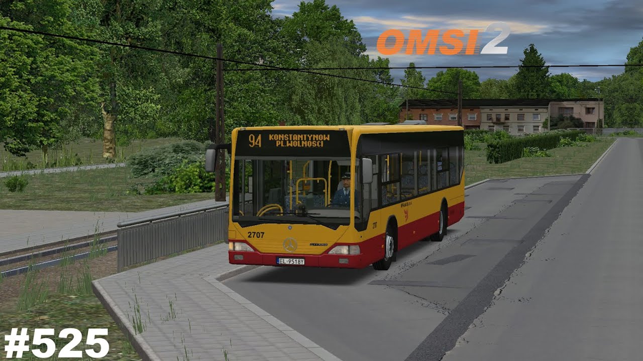 OMSI 2 - #525 