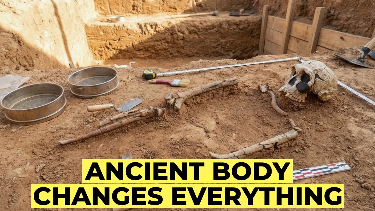 New Skeleton Evidence Rewrites the Homo Habilis Timeline