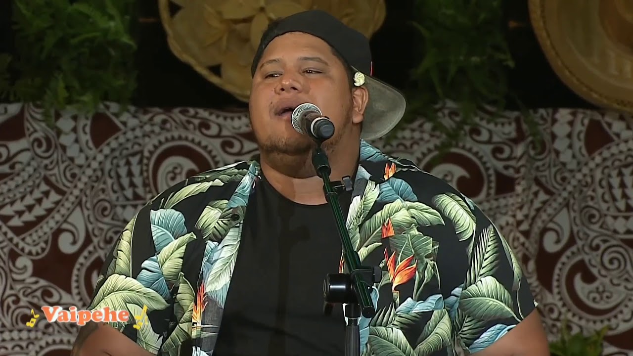 Tahitian Smile - Medley