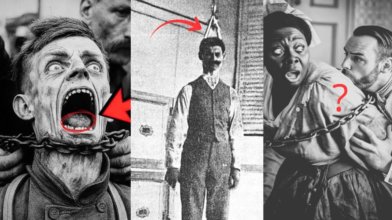 200+ SHOCKING Historical PHOTOS Hidden for a Century — Finally Released to the World!🚫📸