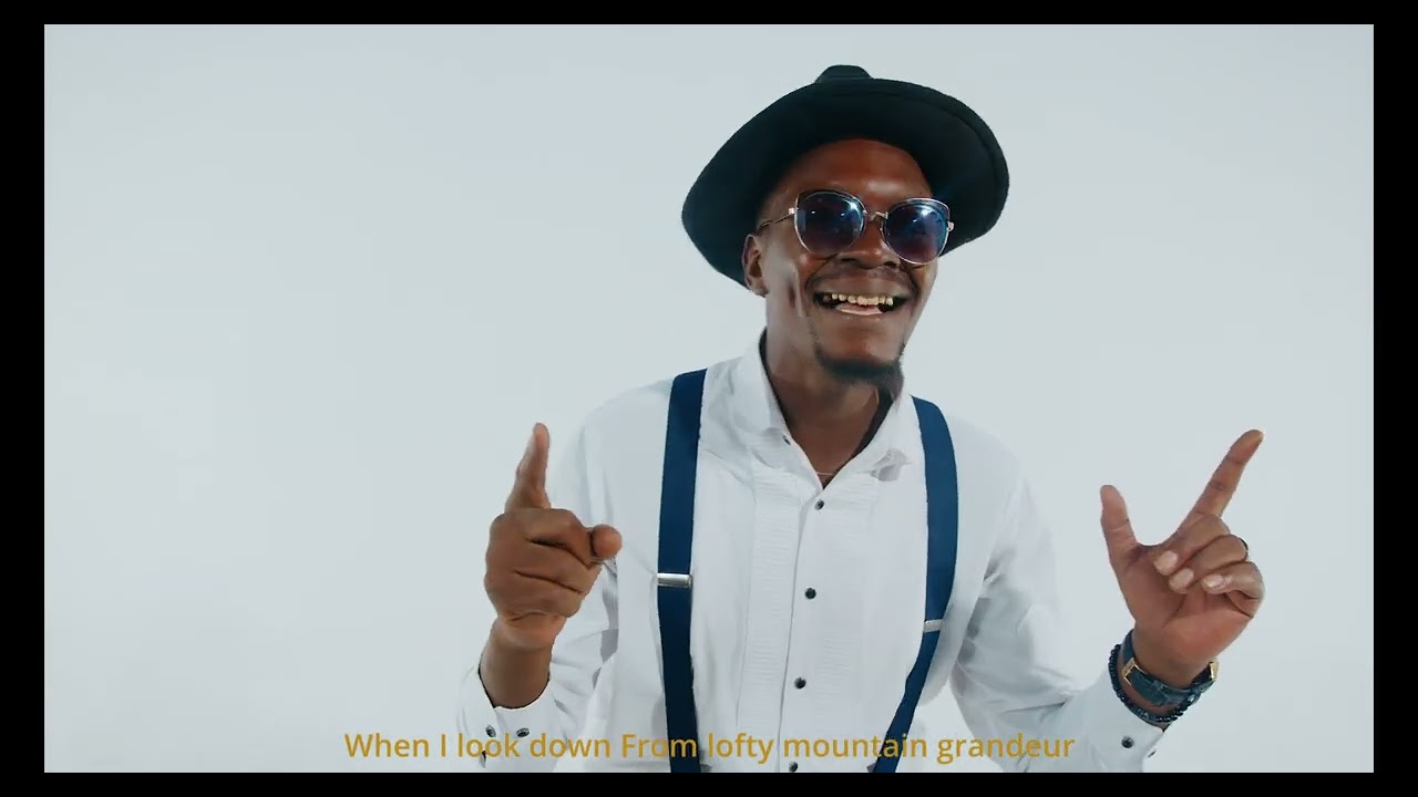 The Voice Tz ft Danny Kibambe - Bwana Mungu ( Official Music Video )
