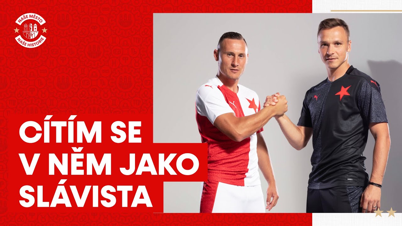 #NASEMESTO | Nové PUMA dresy pro sezonu 2020/21