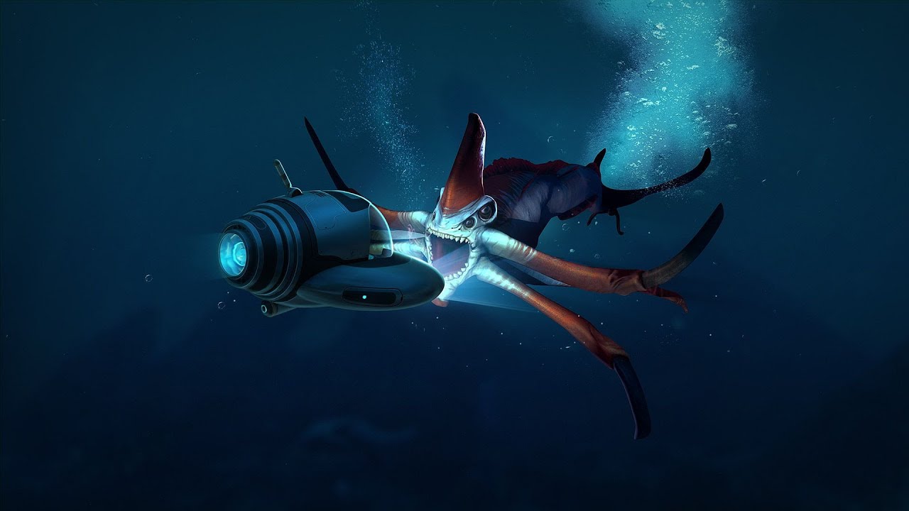 Subnautica