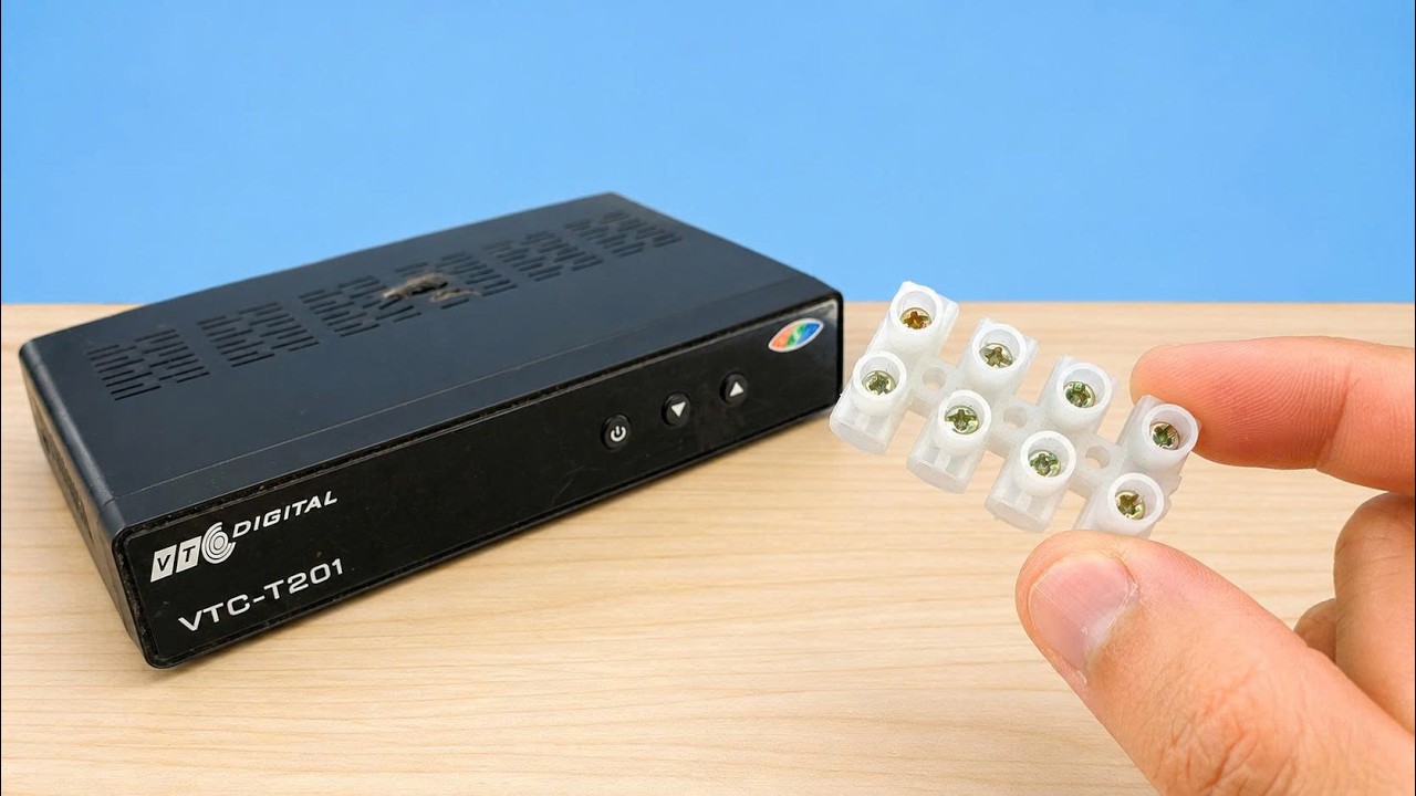 📡 Don't Throw Away Your Old Digital TV Box! This Simple Trick Will Surprise You!