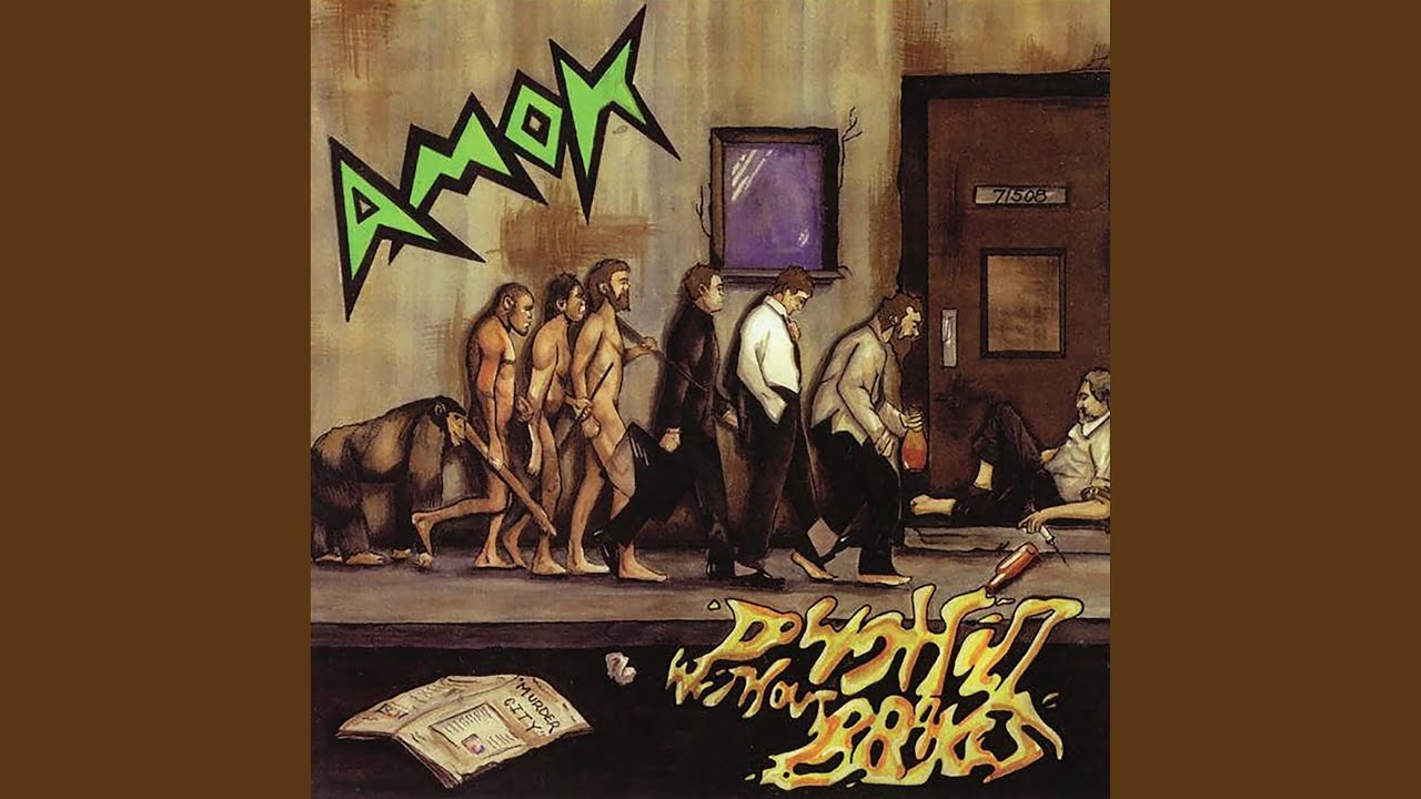 Thrash Island (2024 Remaster)