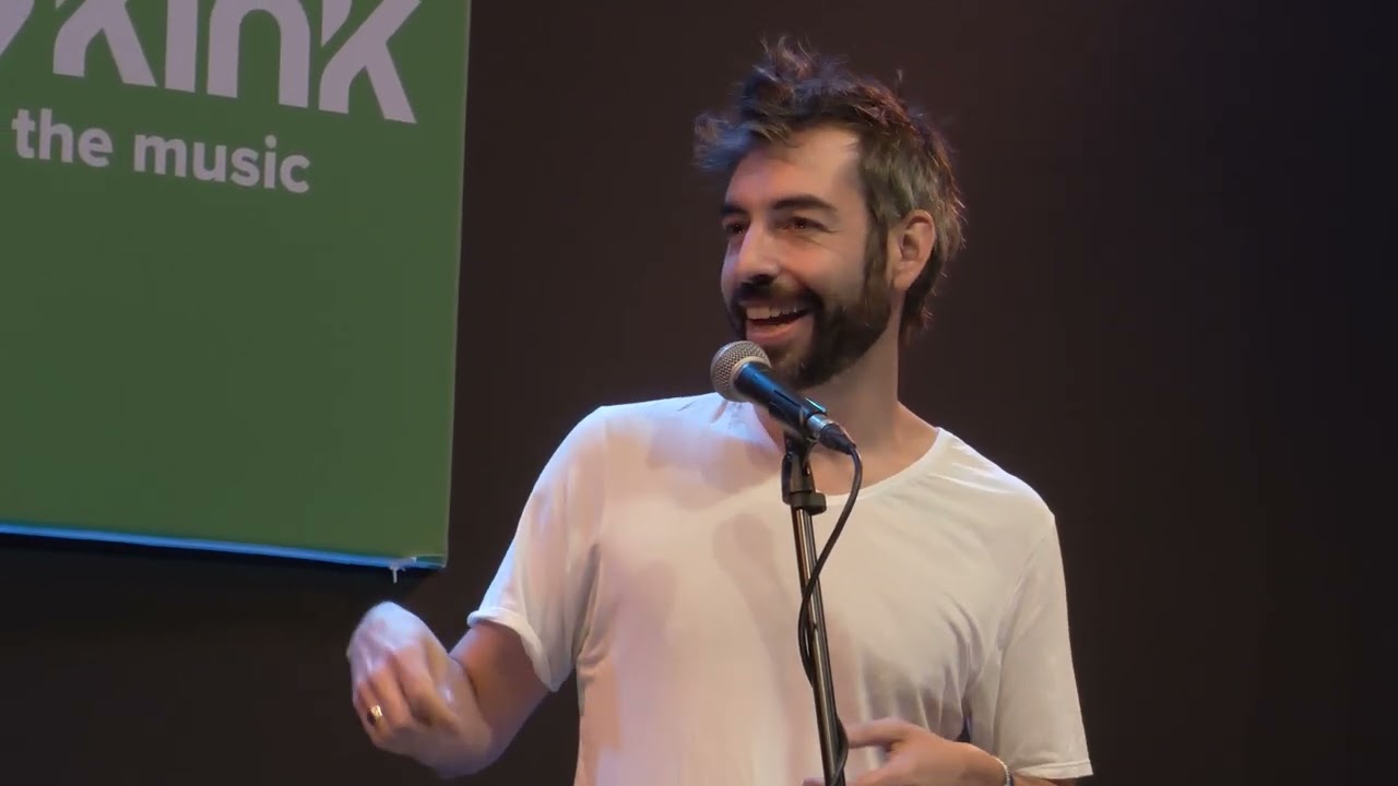 Leif Vollebekk - Interview | 101.9 KINK | PNC Live Studio Session