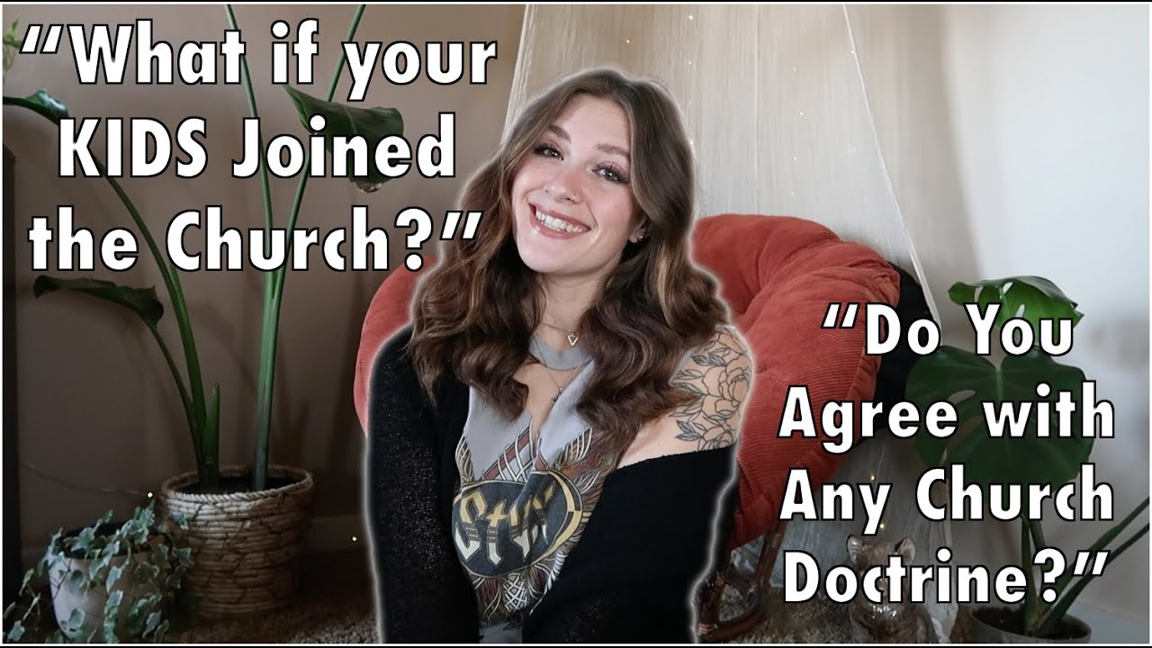 Ex-Mormon Answers Questions from Mormons