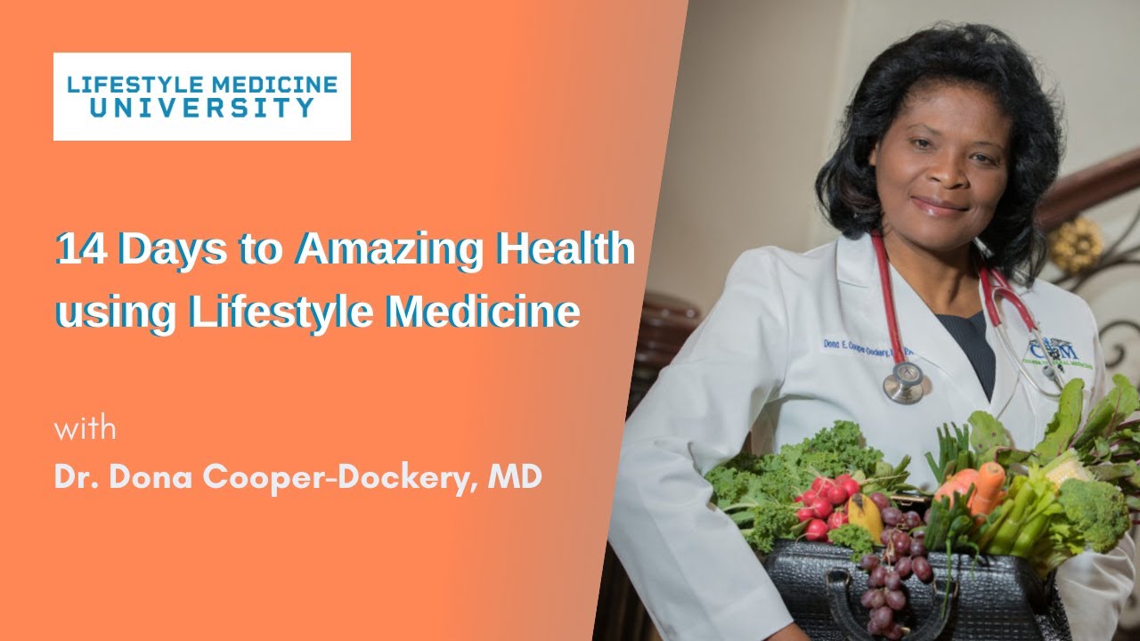Dr Dona Cooper   14 Days to Amazing Health