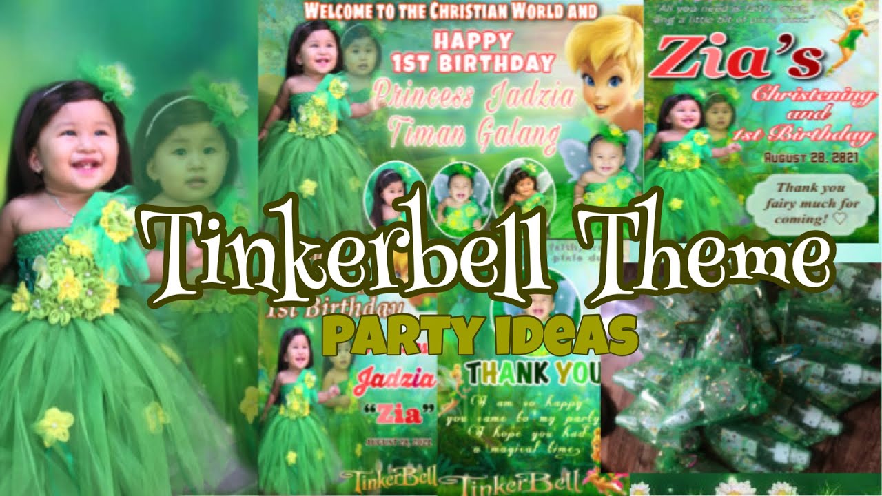 DIY Party Decorations and Giveaways | Jheka Galang
