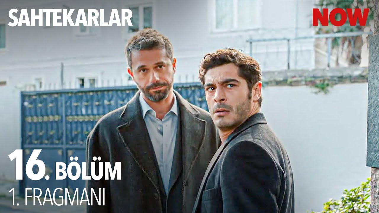 Sahtekarlar 16. B&ouml;l&uuml;m 1. Fragmanı