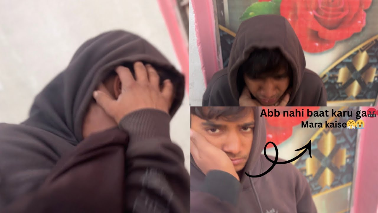 Aaj jojo ko maar Diya🤬👊abb baat nai kare ga??😡😭