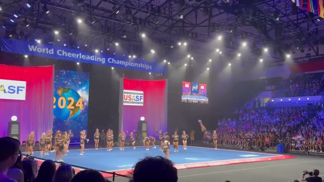 ATA Atomic - Worlds - Day 1