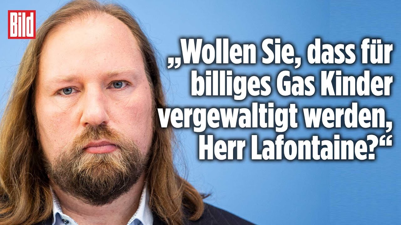 Brauchen wir Gas-Verhandlungen mit Russland? | Die richtigen Fragen