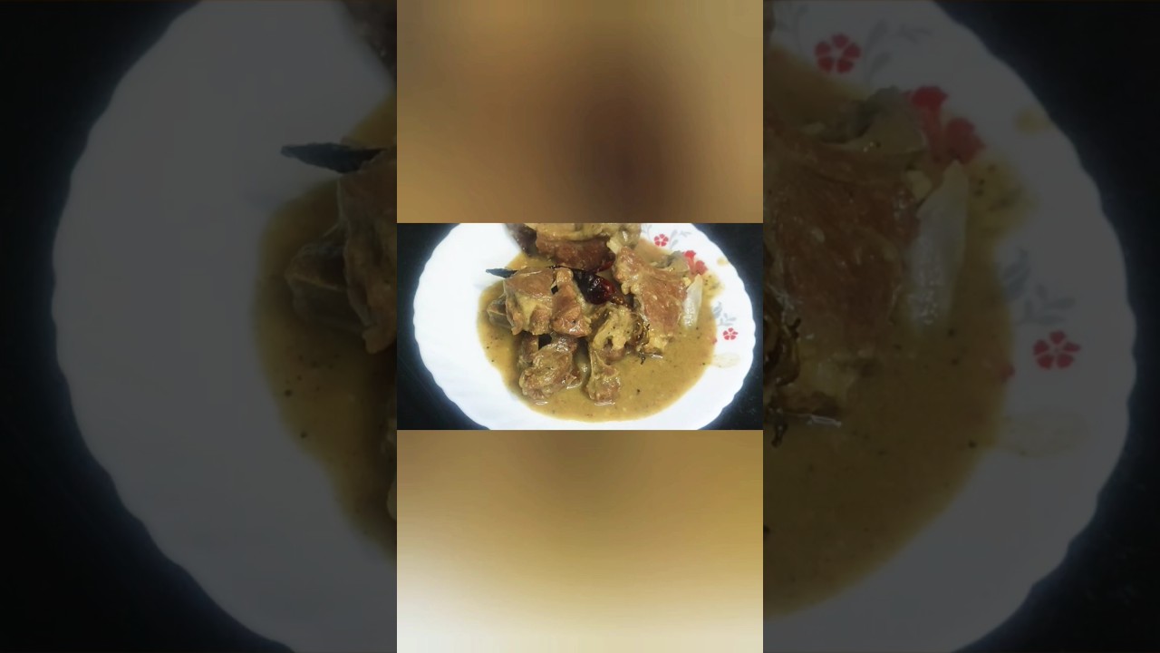 #bakraeid #special #trending #mutton #muttonrezala #shorts #cooking #viral #video
