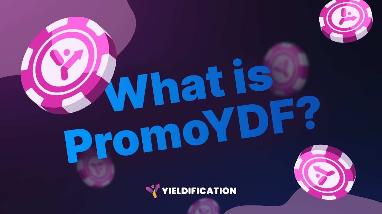 Yieldification | What is promoYDF?