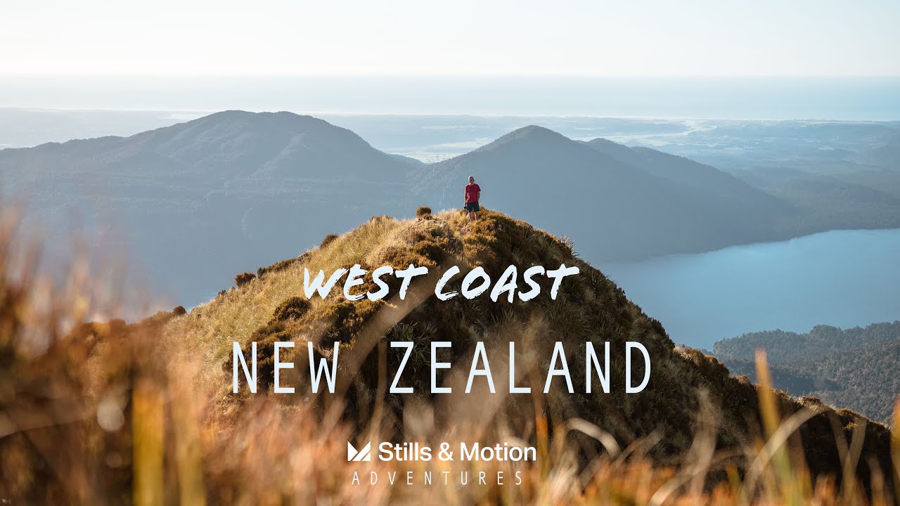 exploring the west coast New Zealand