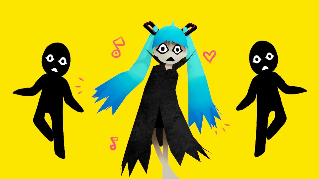 Muship - LONELY CLUB (Hatsune Miku 初音ミク) Fan Music Video + English sub