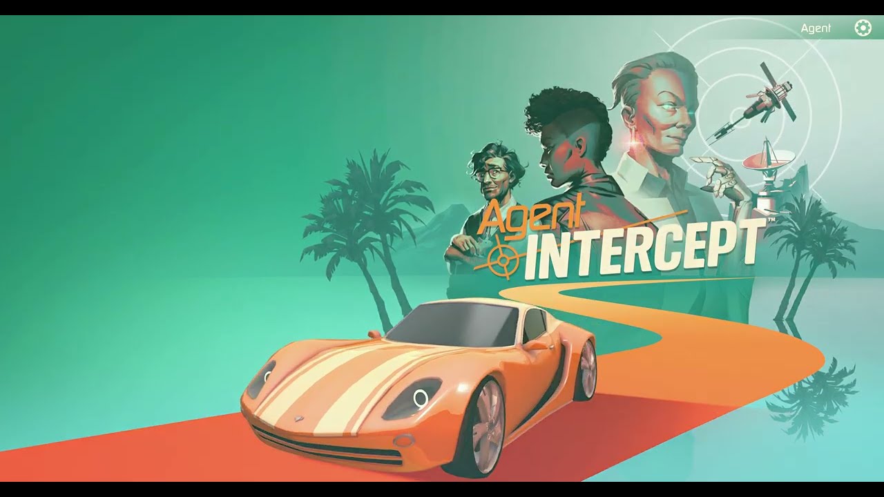 Agent Intercept Tutorial and First Chapter