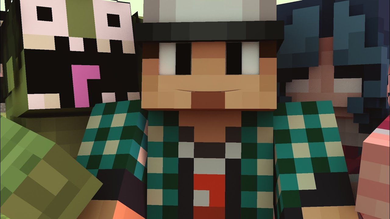 Откуда 2 Ляма? Эдисон Анимация Майнкрафт 