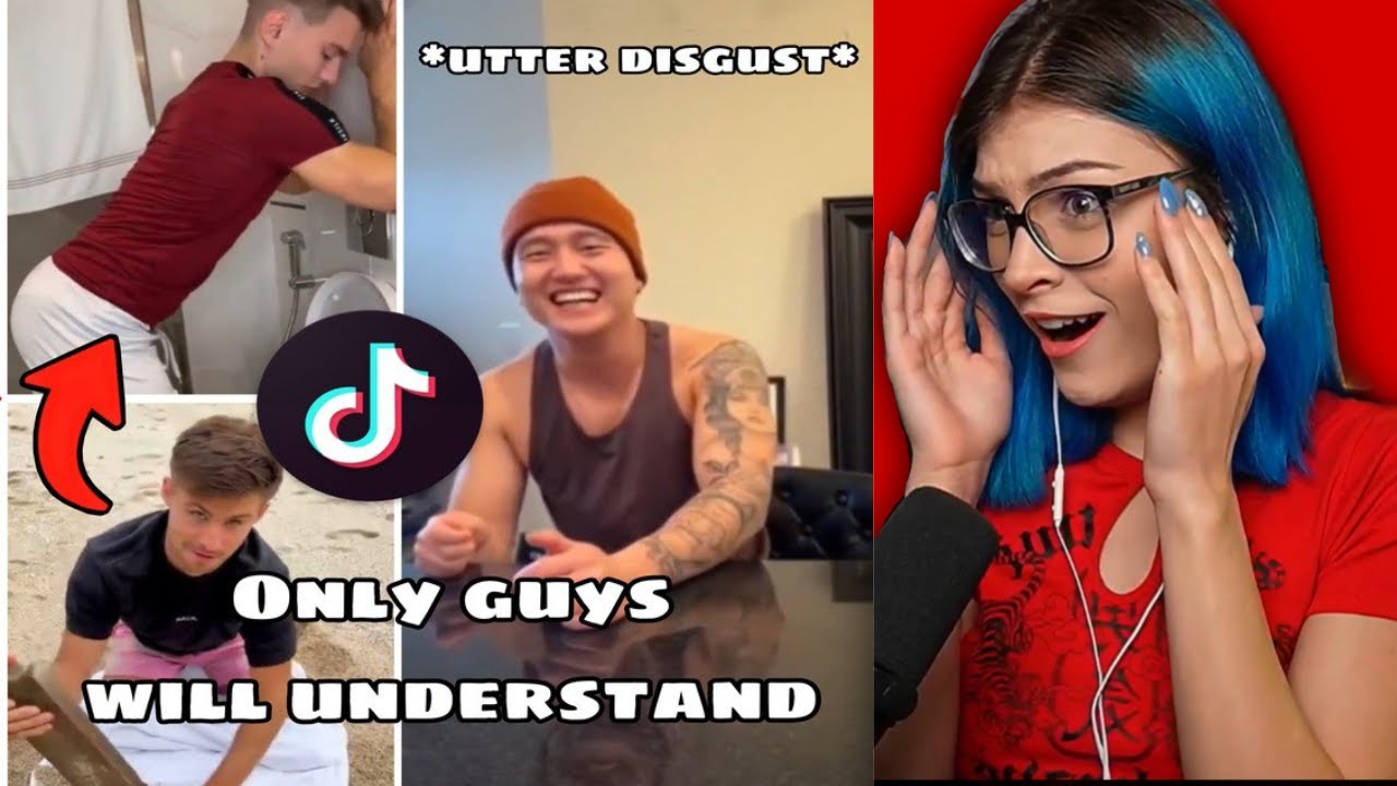 TikTok, который поймут только парни 😳😱