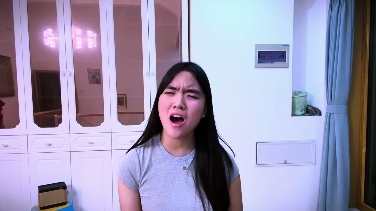 Gabi's Cover “If I ain’t got you” by Alicia Keys
